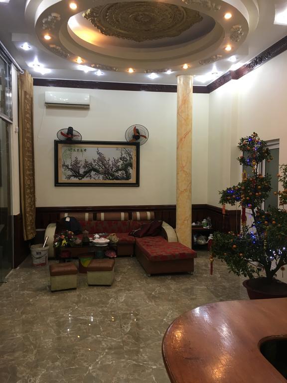 Ho Tay Hotel Ha Long Bagian luar foto