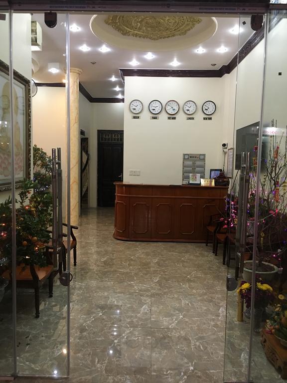 Ho Tay Hotel Ha Long Bagian luar foto