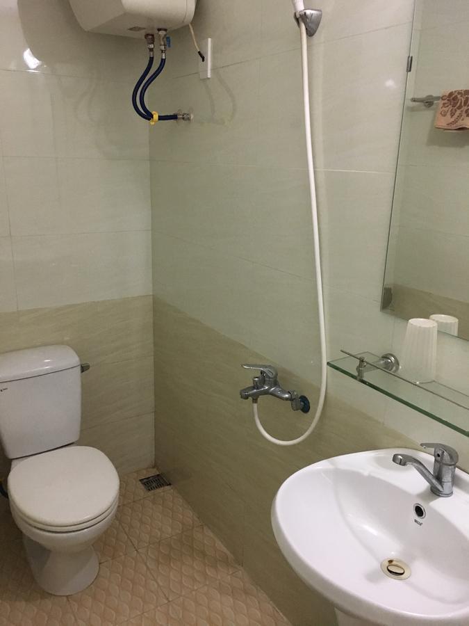 Ho Tay Hotel Ha Long Bagian luar foto