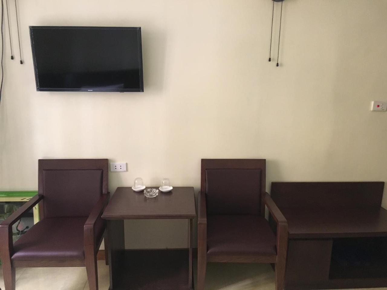 Ho Tay Hotel Ha Long Bagian luar foto
