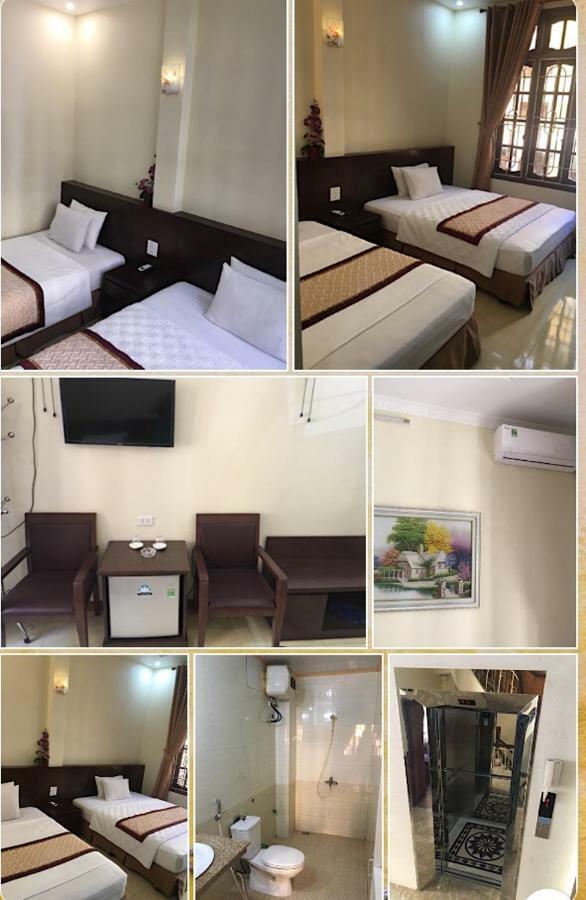 Ho Tay Hotel Ha Long Bagian luar foto